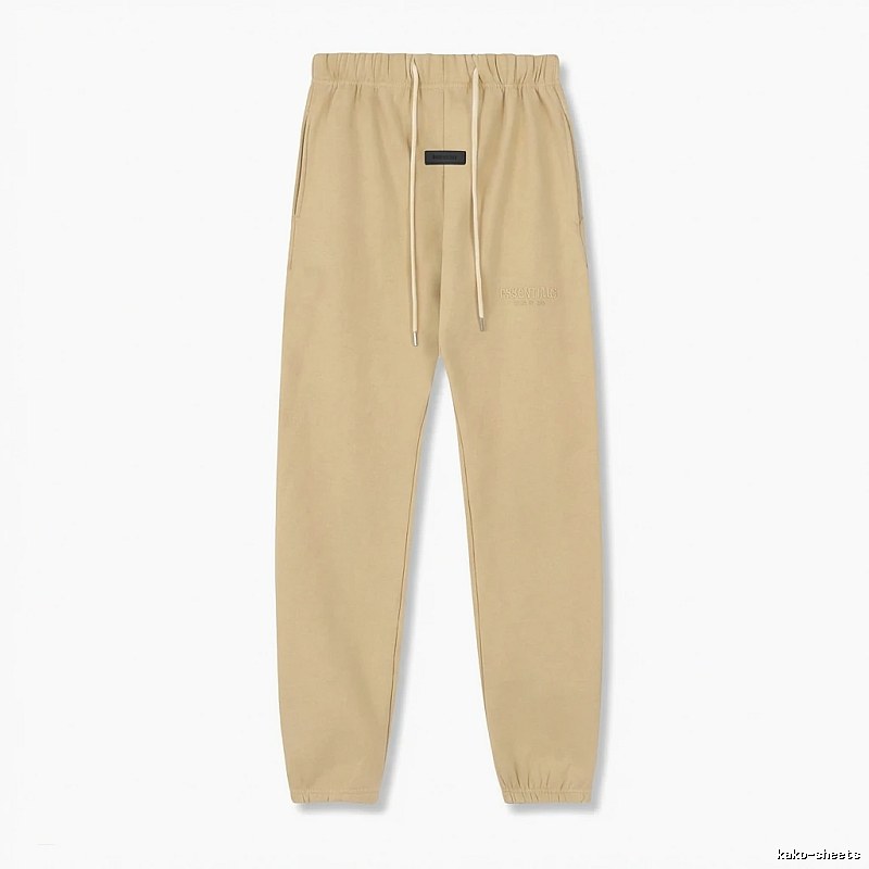 ESSENTIALS casual khaki pants