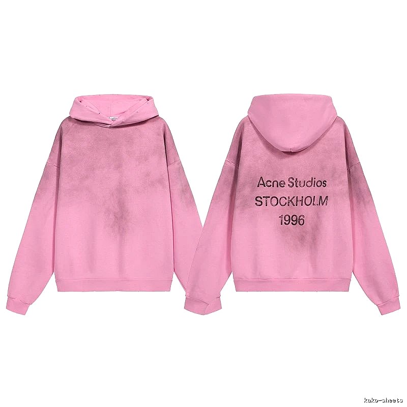 Acne Studios Daily Stockholm hoodie Dark Acne Studios for City Outfits