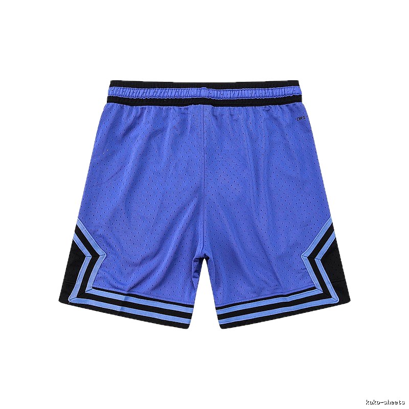 AJ sporty blue shorts