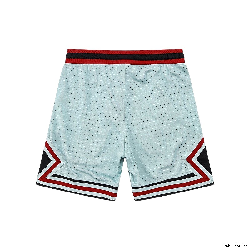 AJ sporty light blue shorts
