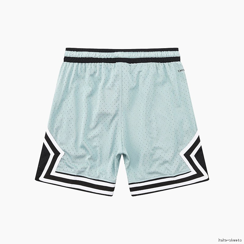 AJ sporty light blue shorts