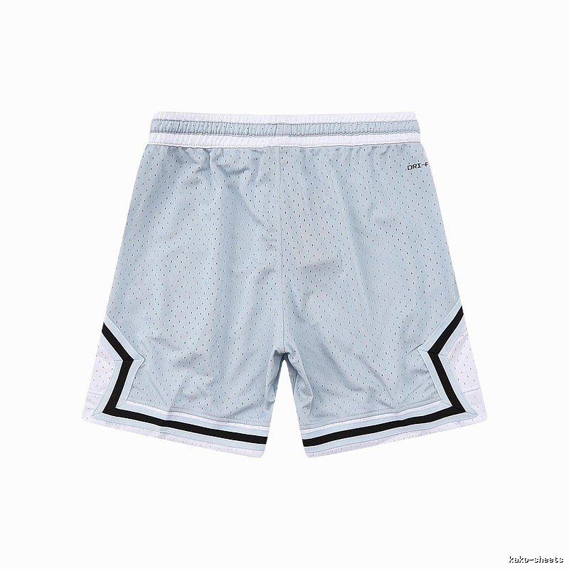 AJ sporty light blue shorts