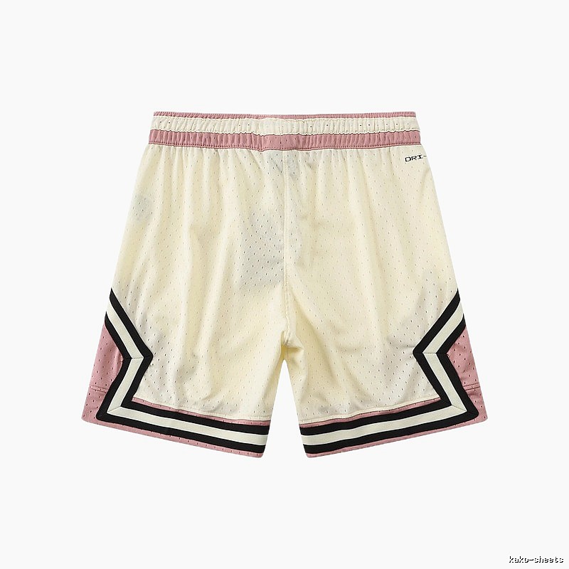 AJ sporty off-white shorts