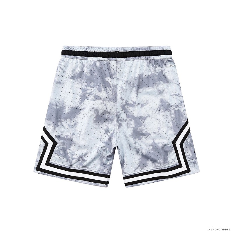 AJ Tie-Dye Style Basketball Shorts