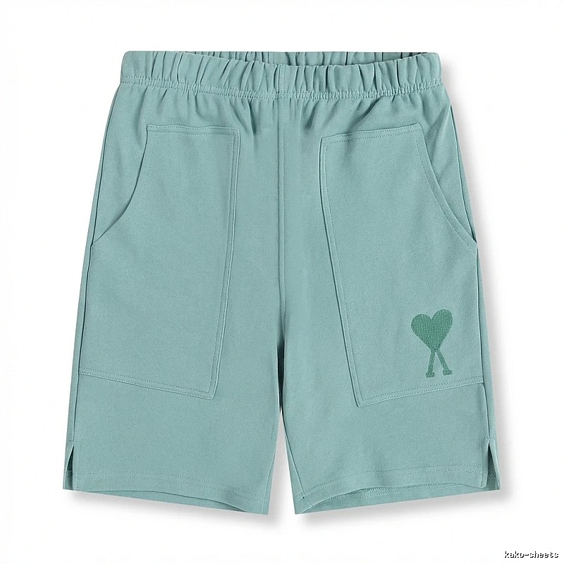 AMI Love Leisure Style Shorts