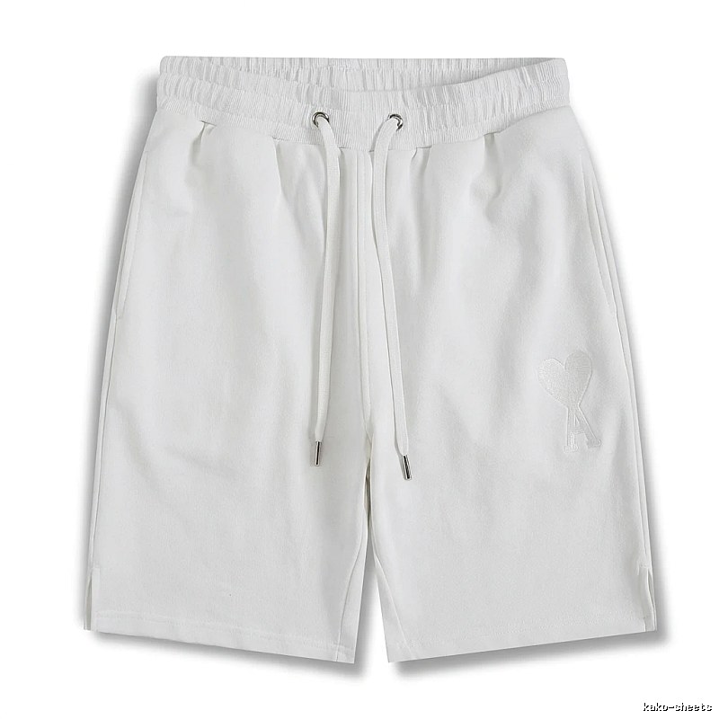 Ami Love Simple Style Shorts