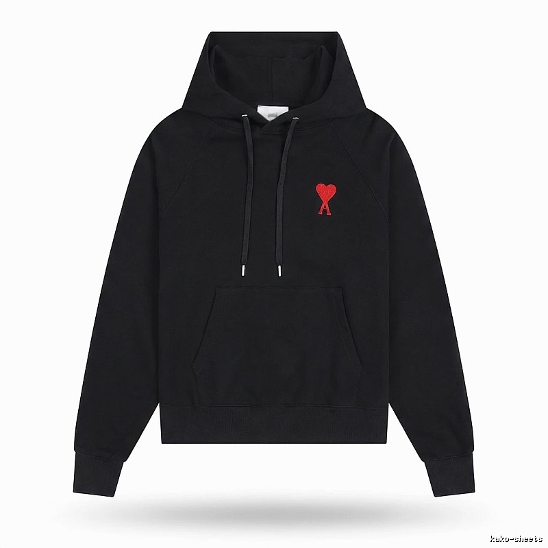 AMI Love Simple Style Sweatshirt