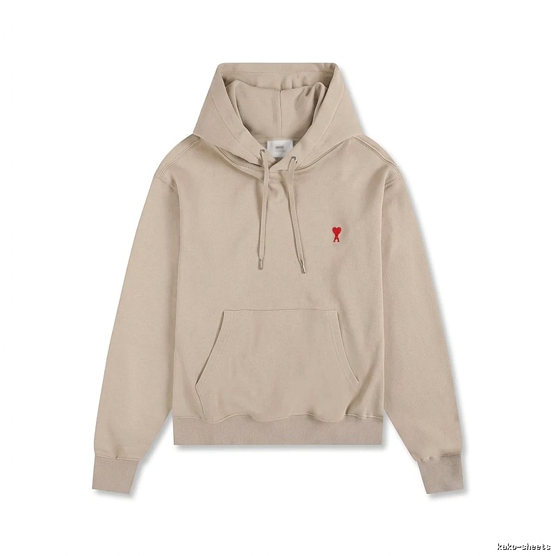AMI Love Simple Style Sweatshirt