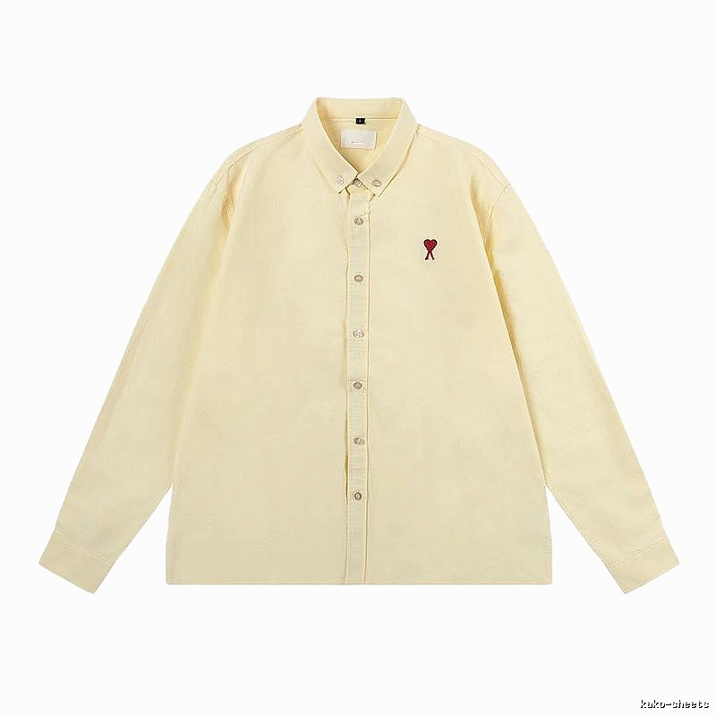 AMI Love Trendy Shirt