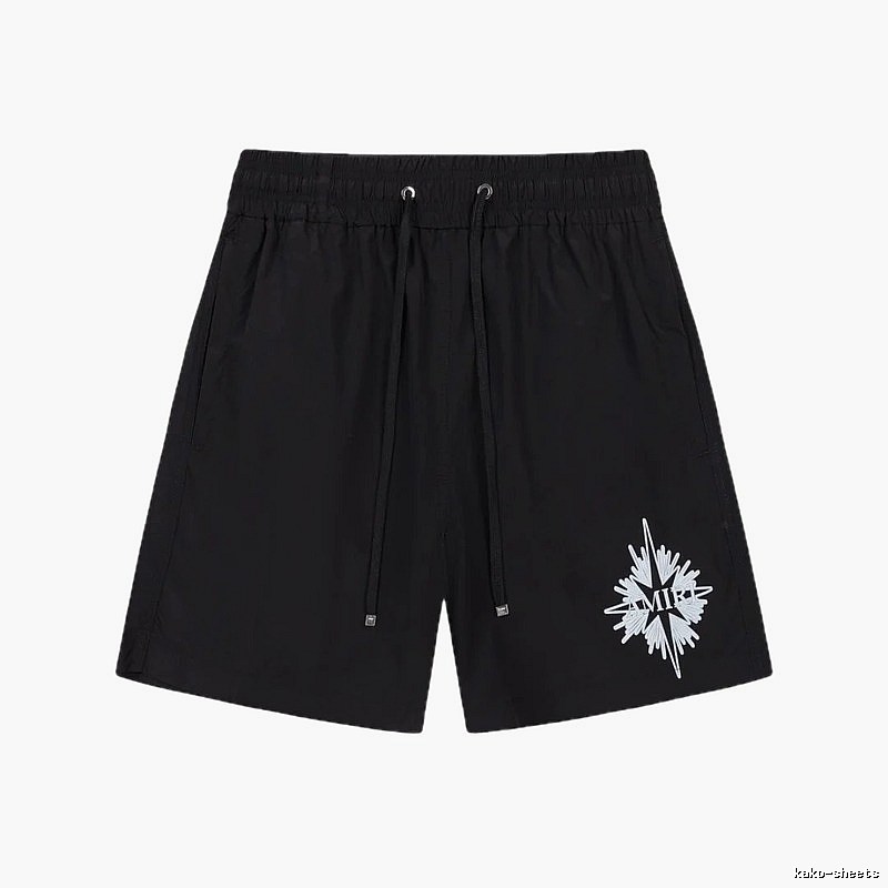 AMIRI Printed Casual Shorts