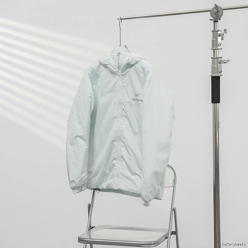 Arc'teryx Pale Finish Weekend Lightweight Shell Jacket