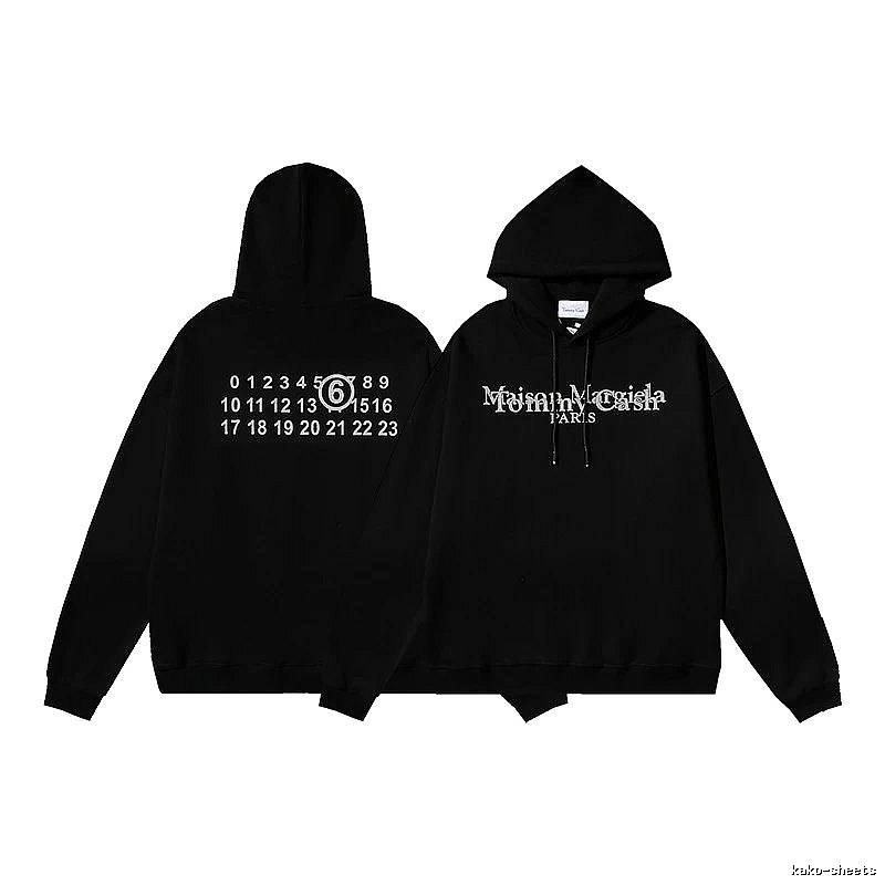 Balenciaga Travel Logo hoodie Black Pullover Small with Modern Look
