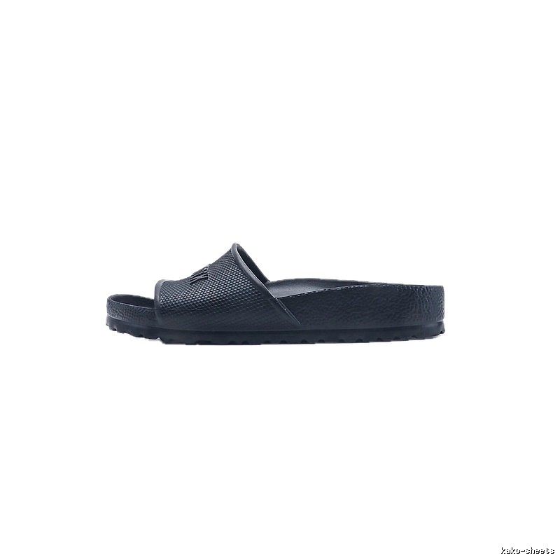 Birkenstock Minimalist Casual Black Slide Sandals