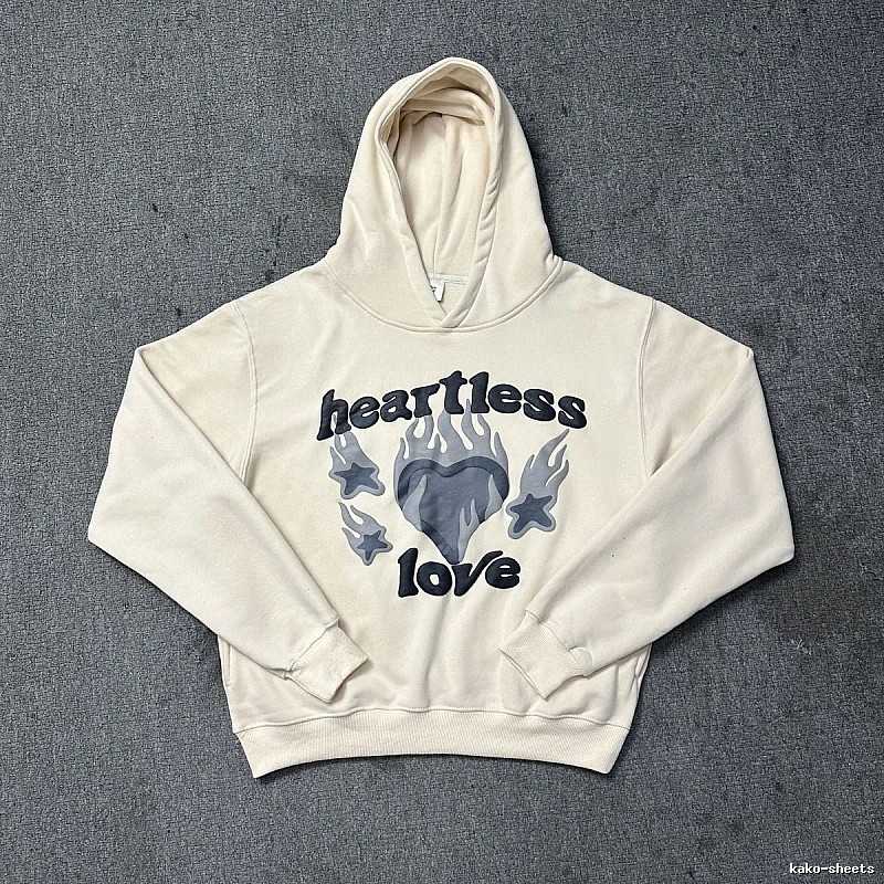 Broken Hearts Style H233 Skull Graphic Hoodie Holiday Edit