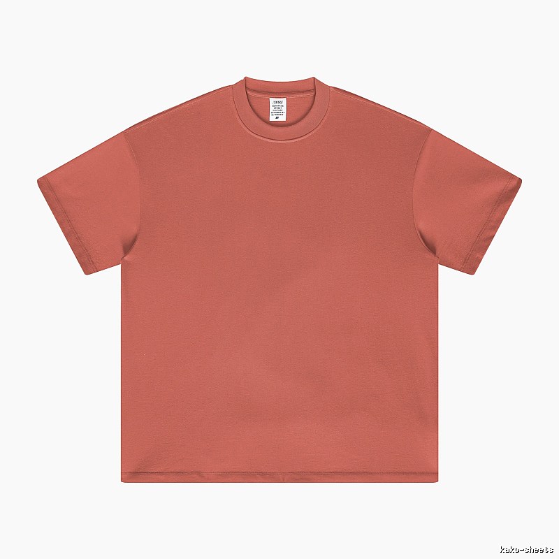 Compact Plain white T-shirt Minimal White Short for Smart Casual Looks