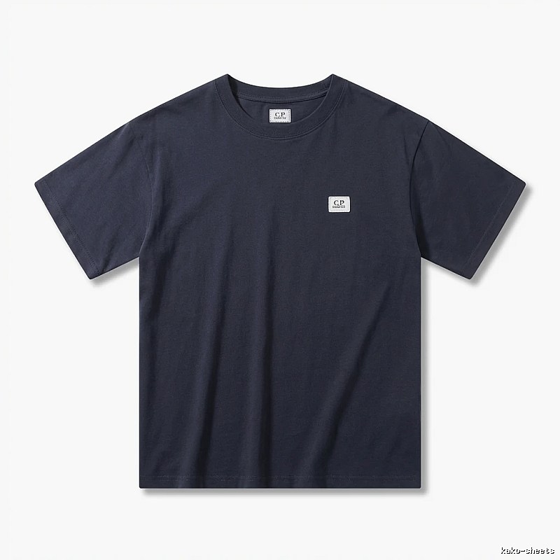 C.P. basic simple style T-shirt