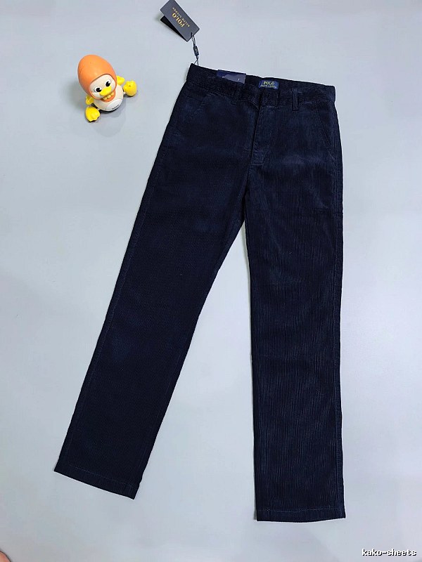 Dark Indigo Straight Denim Jeans for weekend