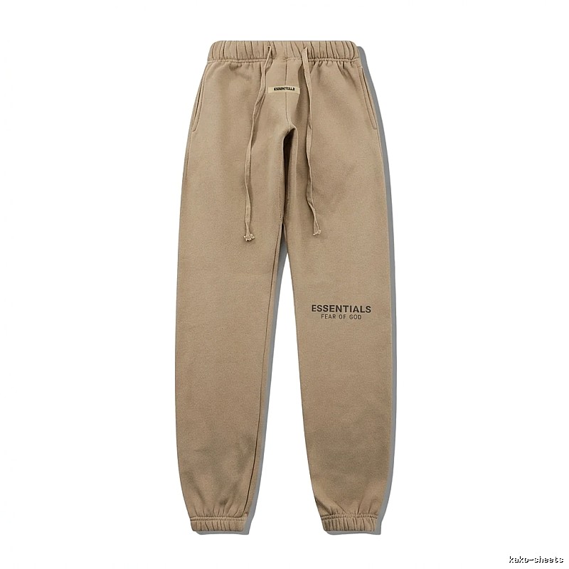 ESSENTIALS Casual Khaki Pants