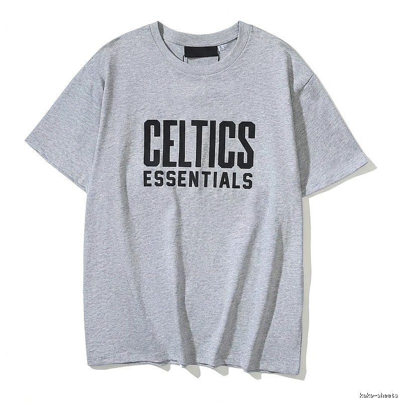 Essentials Grey T-shirt