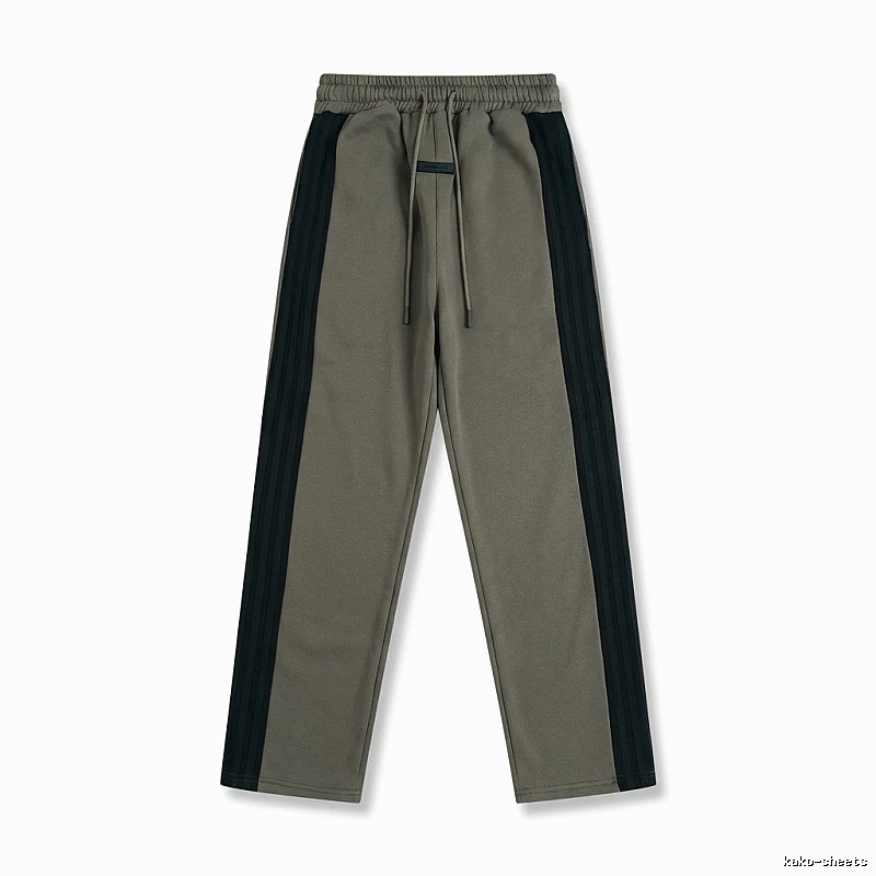 ESSENTIALS Side Stripe Casual Pants