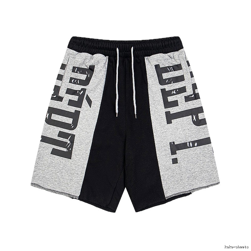 Gallery Dept Patchwork Shorts