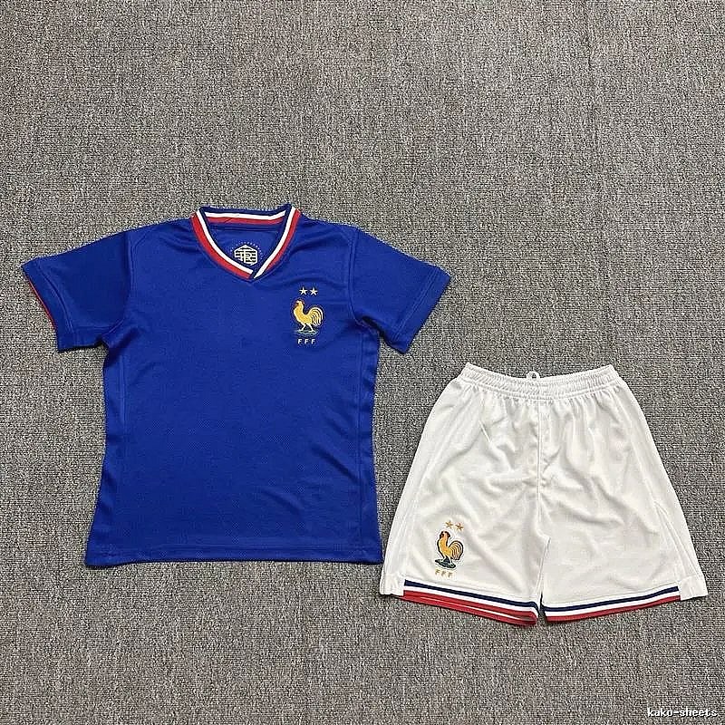 Germany Gift Ready Soccer jersey set White Germany Football with Standout Detail
