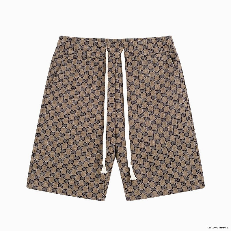 Gucci classic double-G retro shorts