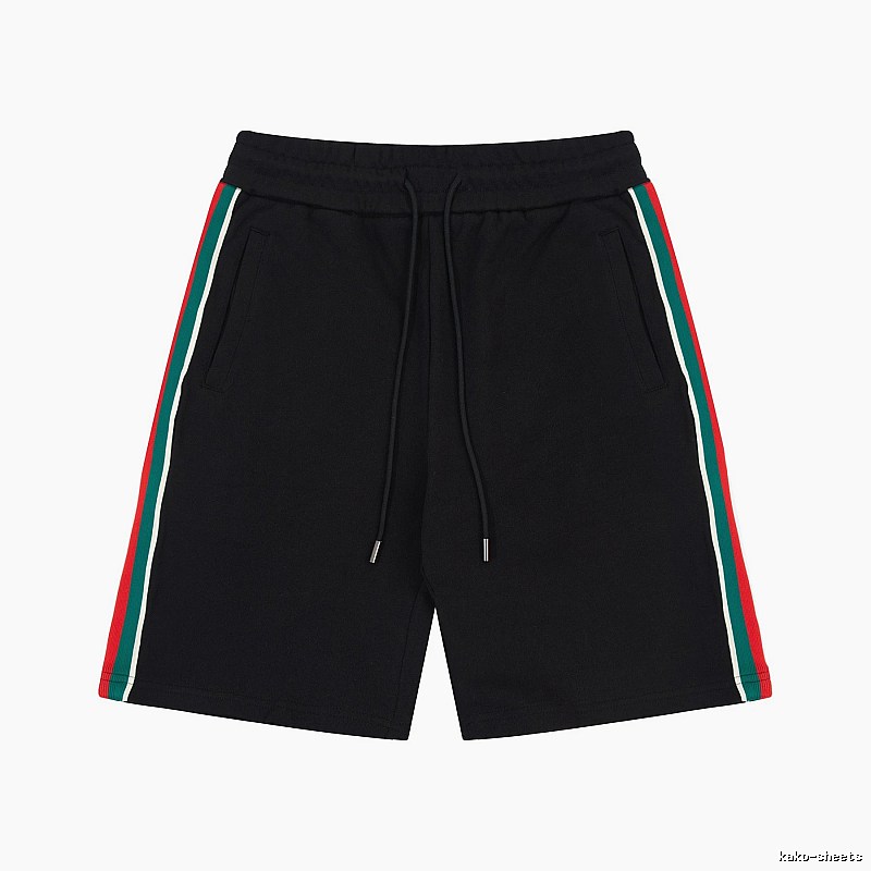 Gucci Side Stripe Athletic Shorts