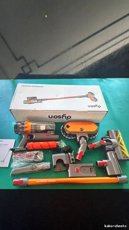 Hair Dryer by Dyson with Boxed Hair Dryer Set