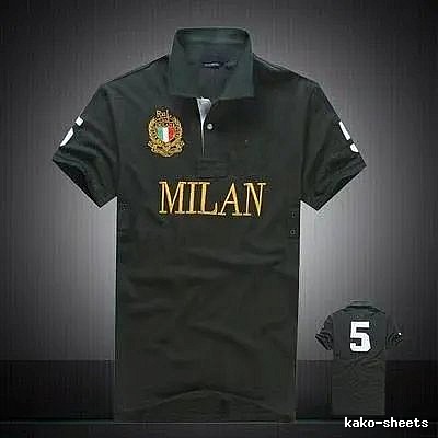 Inter Miami Green Polo Jersey Training Look