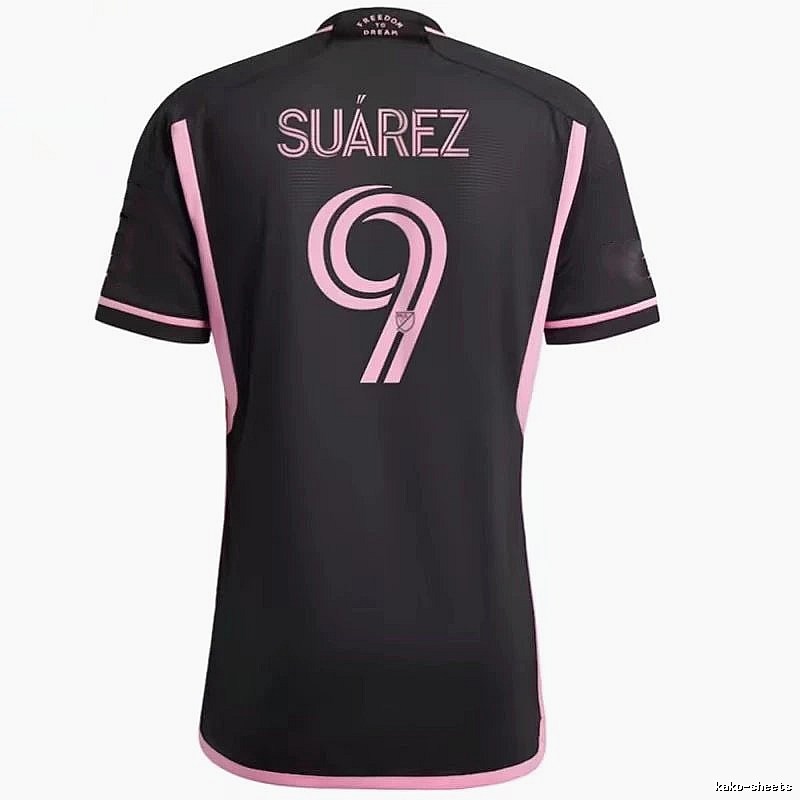 Inter Miami Statement Messi #10 soccer jersey Pink Inter Miami for Easy Pairing