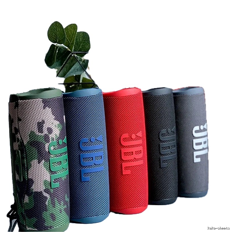 JBL Flip Portable Speaker Assorted Colors