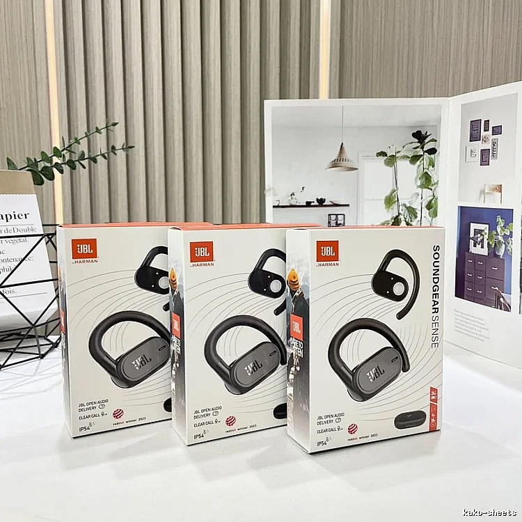 JBL Open-Ear Wireless Earbuds