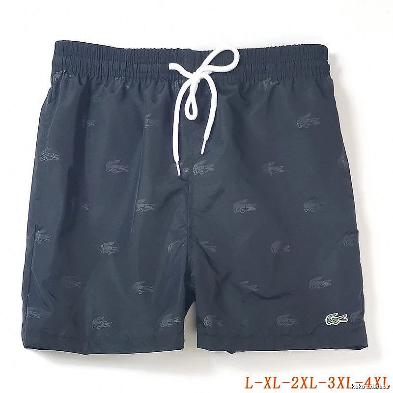 Lacoste Classic Swim shorts Navy Drawstring Subtle for Daily Styling