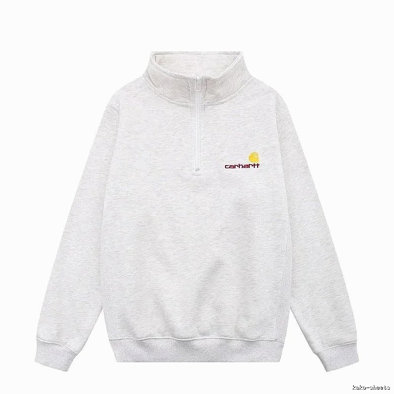 Lacoste Travel Quarter-zip sweatshirt Black Quarter Zip with Soft Visual Tone