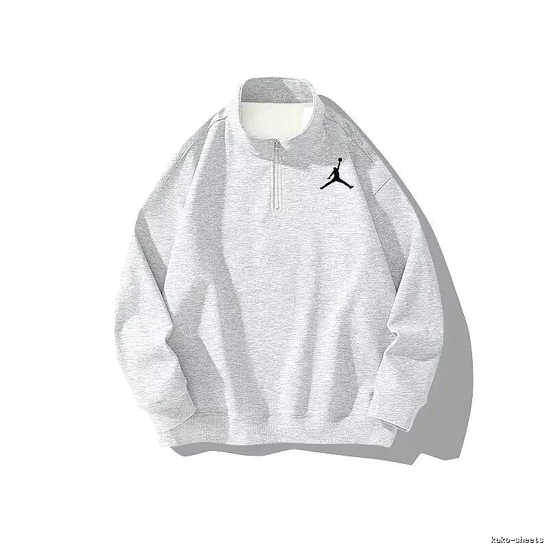 Lacoste Urban Quarter-zip sweatshirt Black Quarter Zip with Statement Pattern