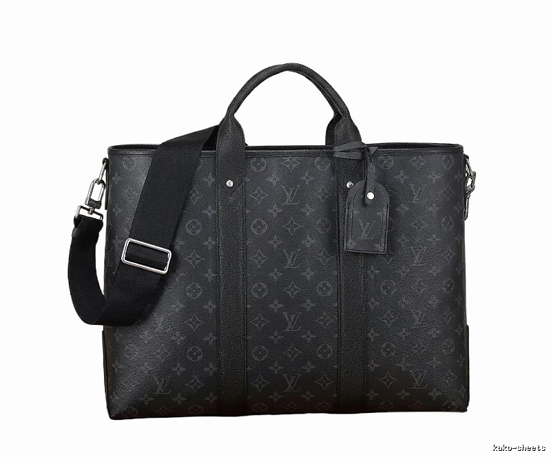 LV classic black handbag