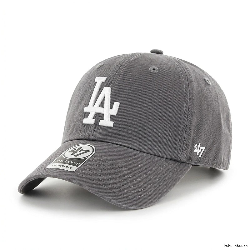 MLB 47 Series Retro Style Gray Hat