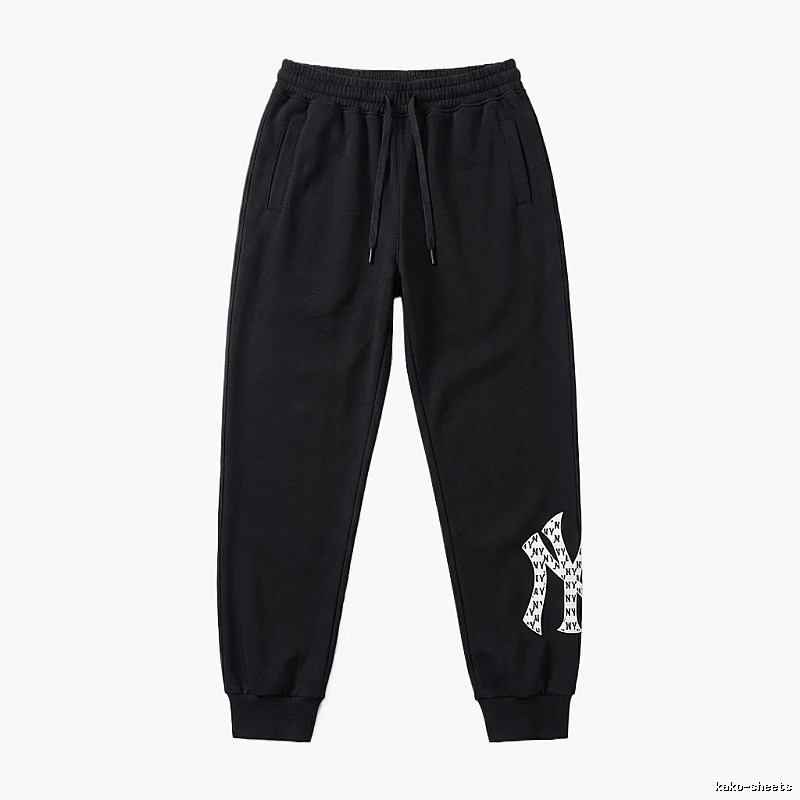 MLB classic casual black sweatpants