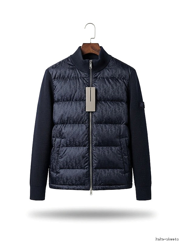 Moncler printed fashion style jacket