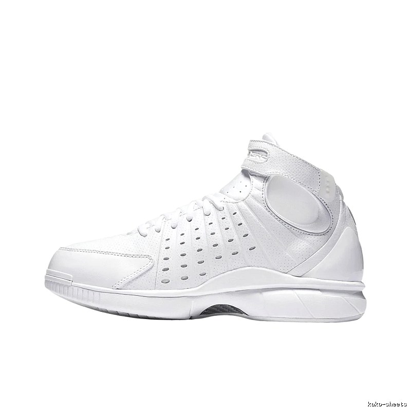 Nike Flight Retro White Shoes