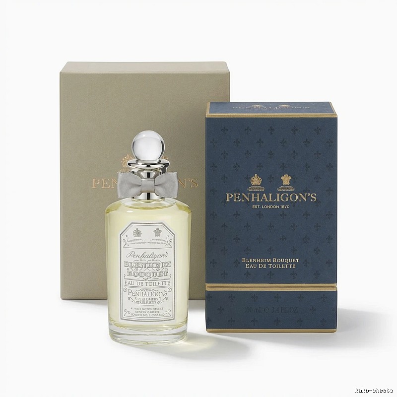 Penhaligon's Bouquet Collection Perfumes