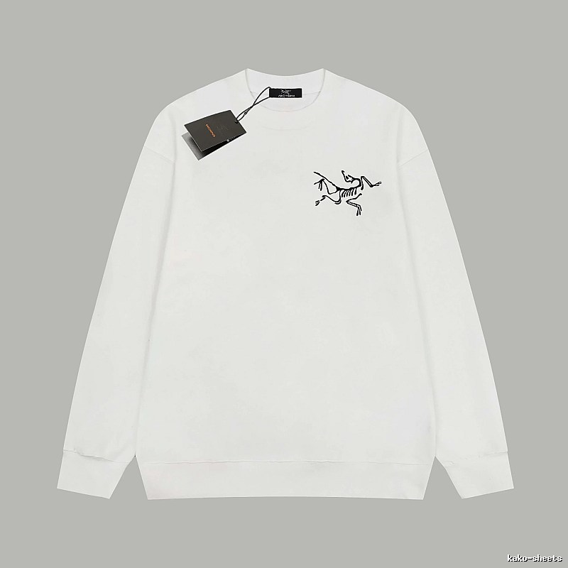 Photo Ready Arc'teryx Sweatshirt Layering Piece