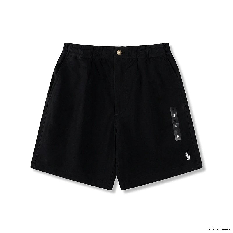 Ralph Lauren black casual shorts