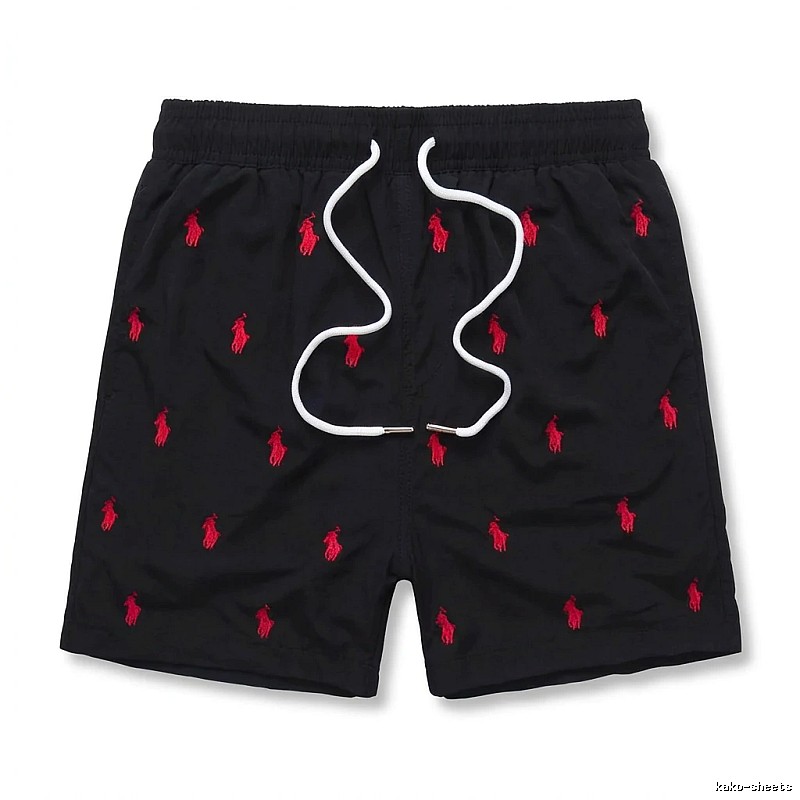 Ralph Lauren casual style black shorts