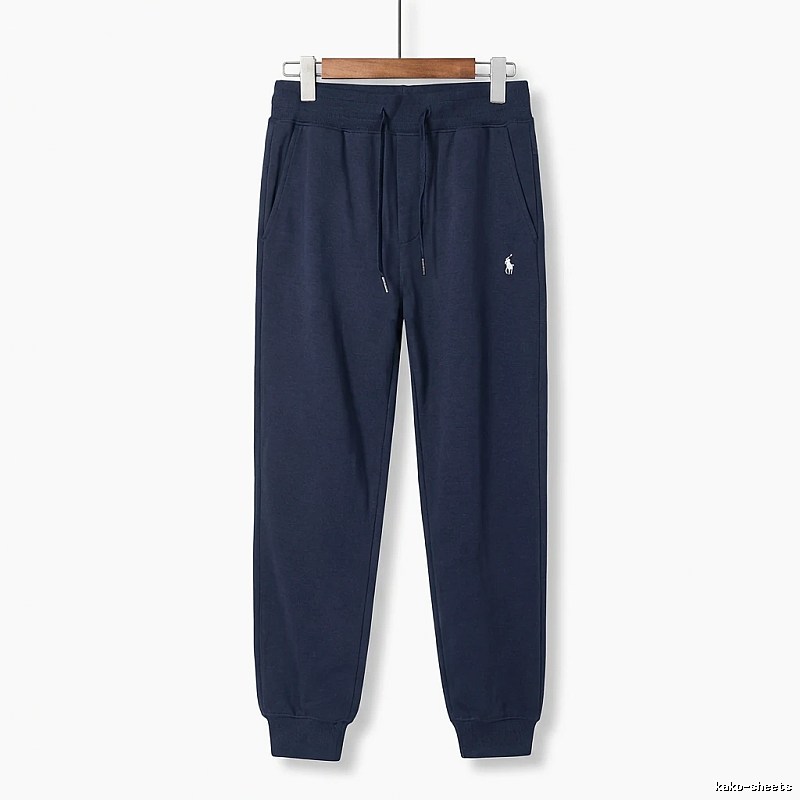 Ralph Lauren casual style navy blue sweatpants