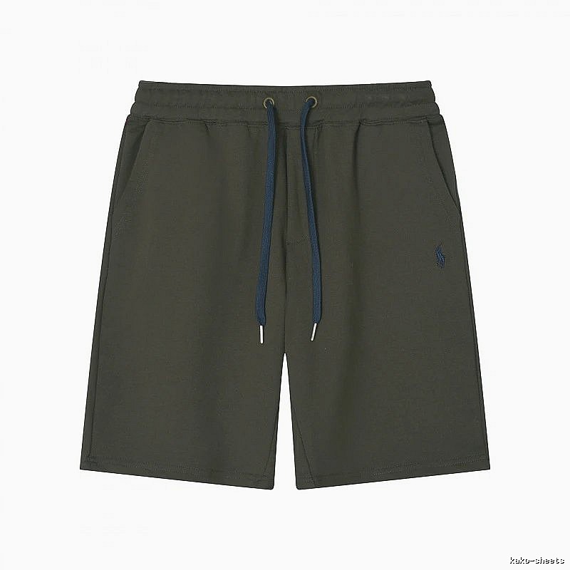 Ralph Lauren Casual Sweat shorts Gray Drawstring Small for Streetwear Looks