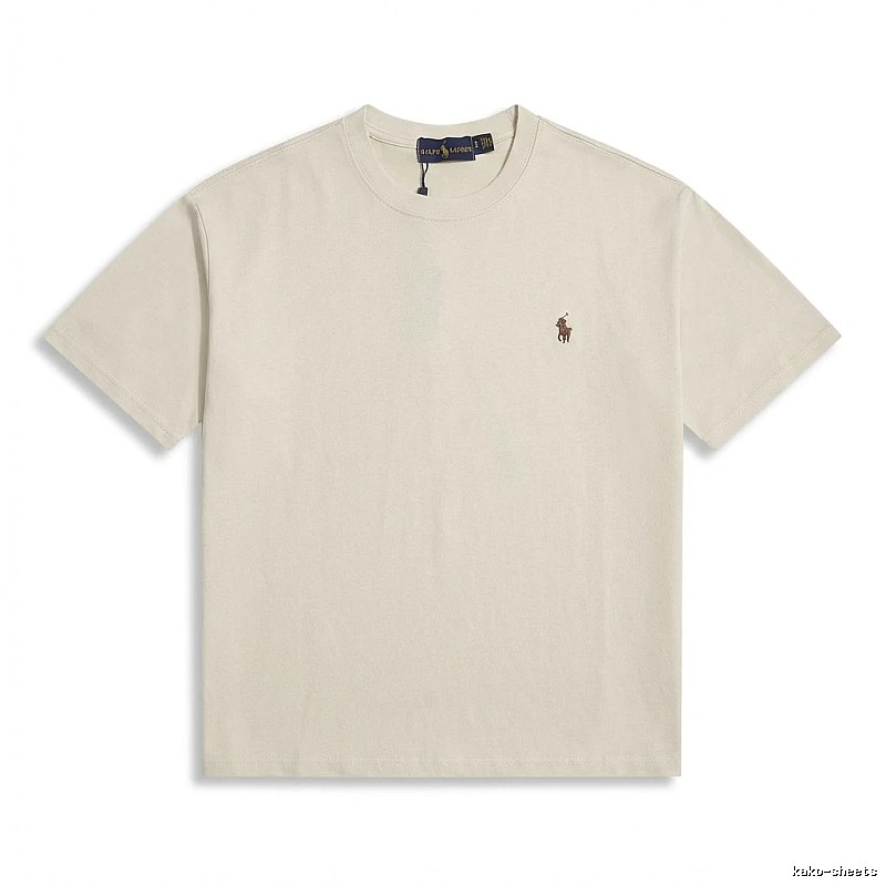 Ralph Lauren Classic and Simple Style T-shirt