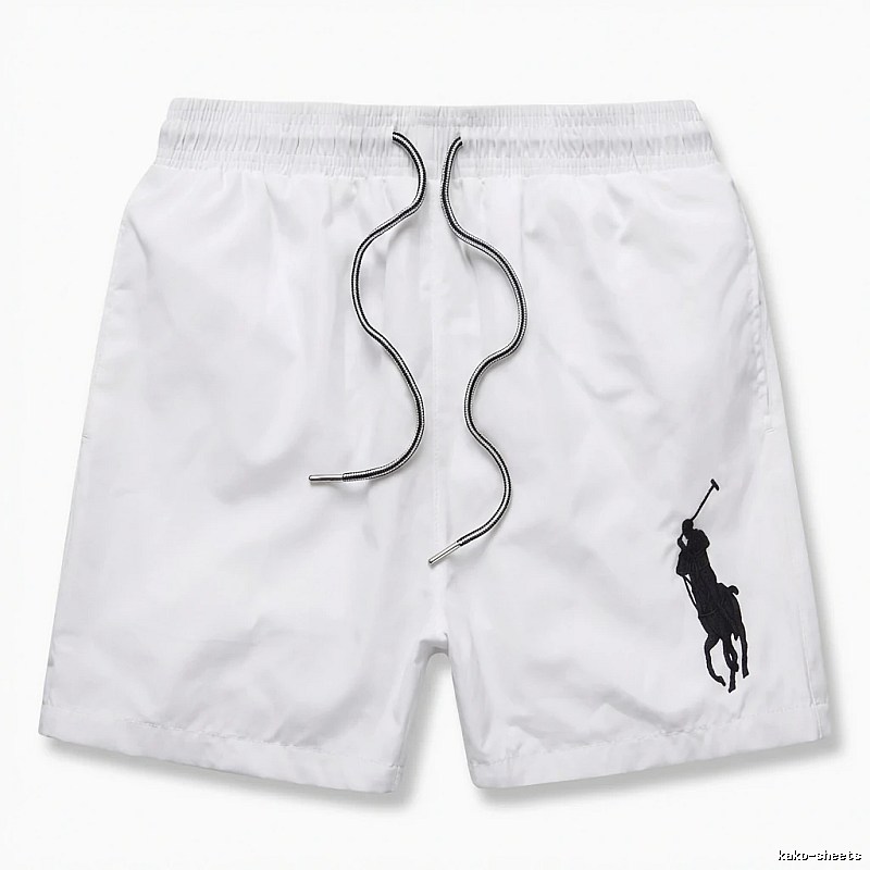 Ralph Lauren classic casual white shorts