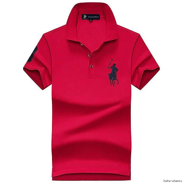 Ralph Lauren Compact Yellow polo shirt Bright Yellow Polo for Smart Casual Looks